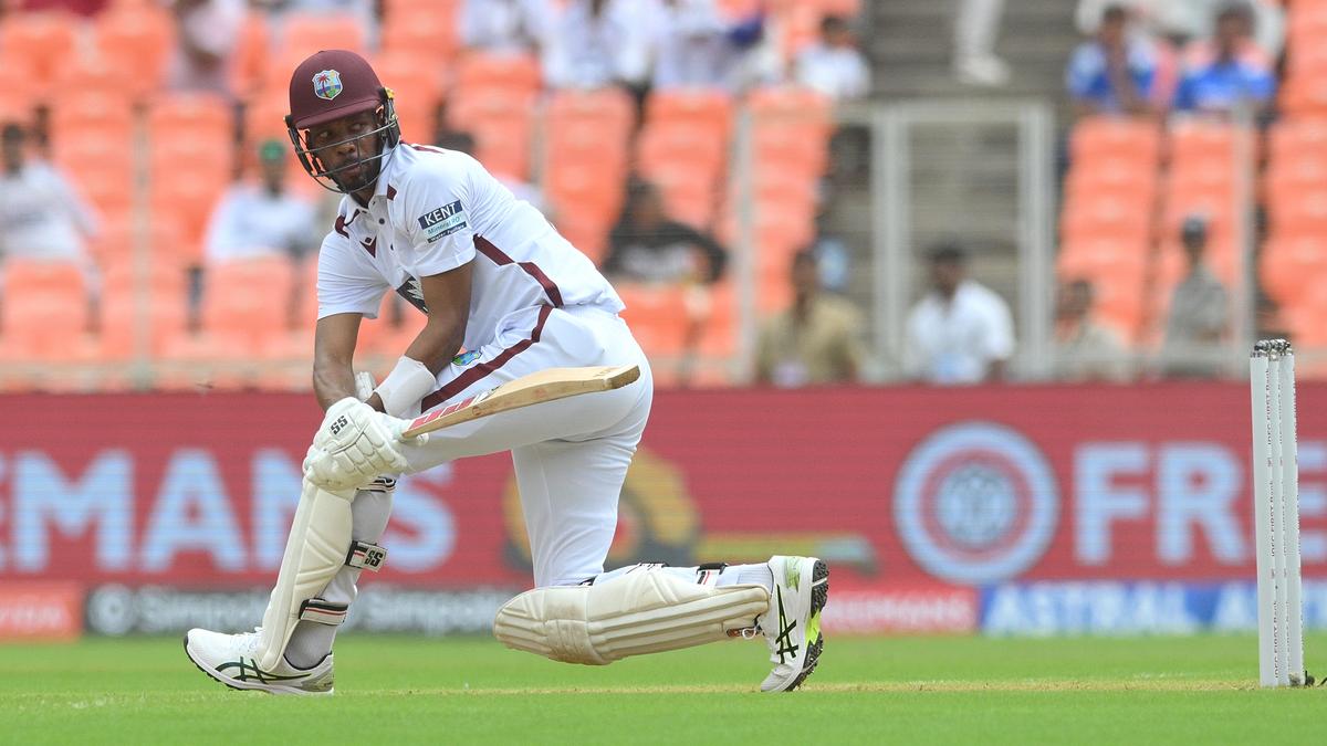 ‘We are going to take small steps and climb back up,’ says WI skipper Chase after drubbing vs India