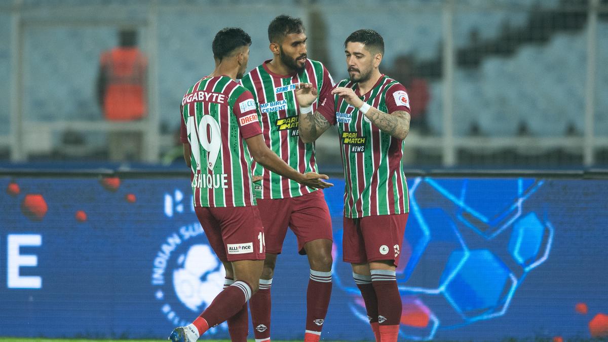 ISL 2022-23: ATK Mohun Bagan clinches comfortable 2-0 win against Odisha FC
