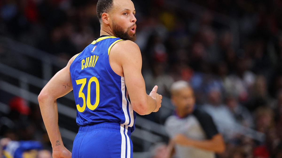 NBA 2023-24 roundup: Hawks top Warriors despite 60 points scored by Stephen Curry in OT