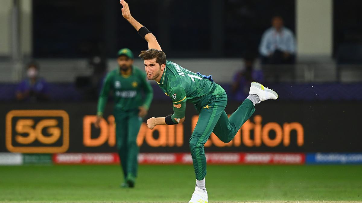 Shaheen Afridi set to join Pakistan for T20 World Cup warm-up games