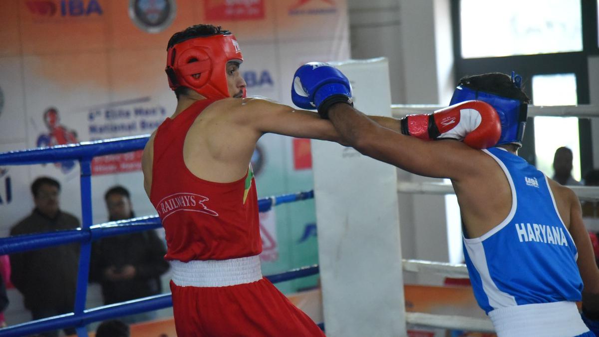 Men’s National Boxing C’ship: Varinder outpunches Commonwealth Games gold medallist Gaurav Solanki