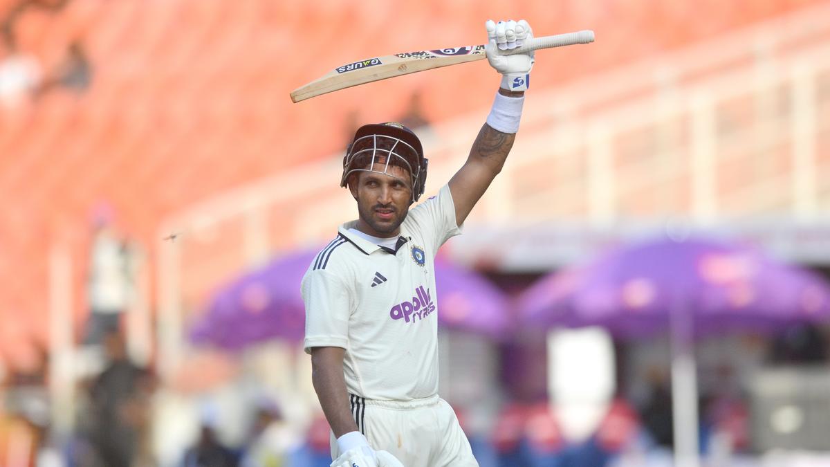 For father and the Forces: Dhruv Jurel’s century built on foundations of sacrifice and steel