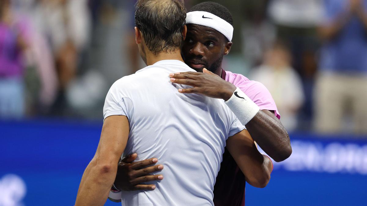 Tiafoe ends Nadal’s 22-match Slam streak in US Open fourth round