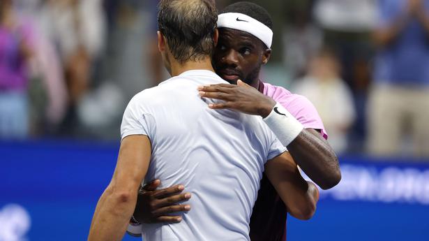 Tiafoe Ends Nadal’s 22-match Slam Streak In US Open Fourth Round ...