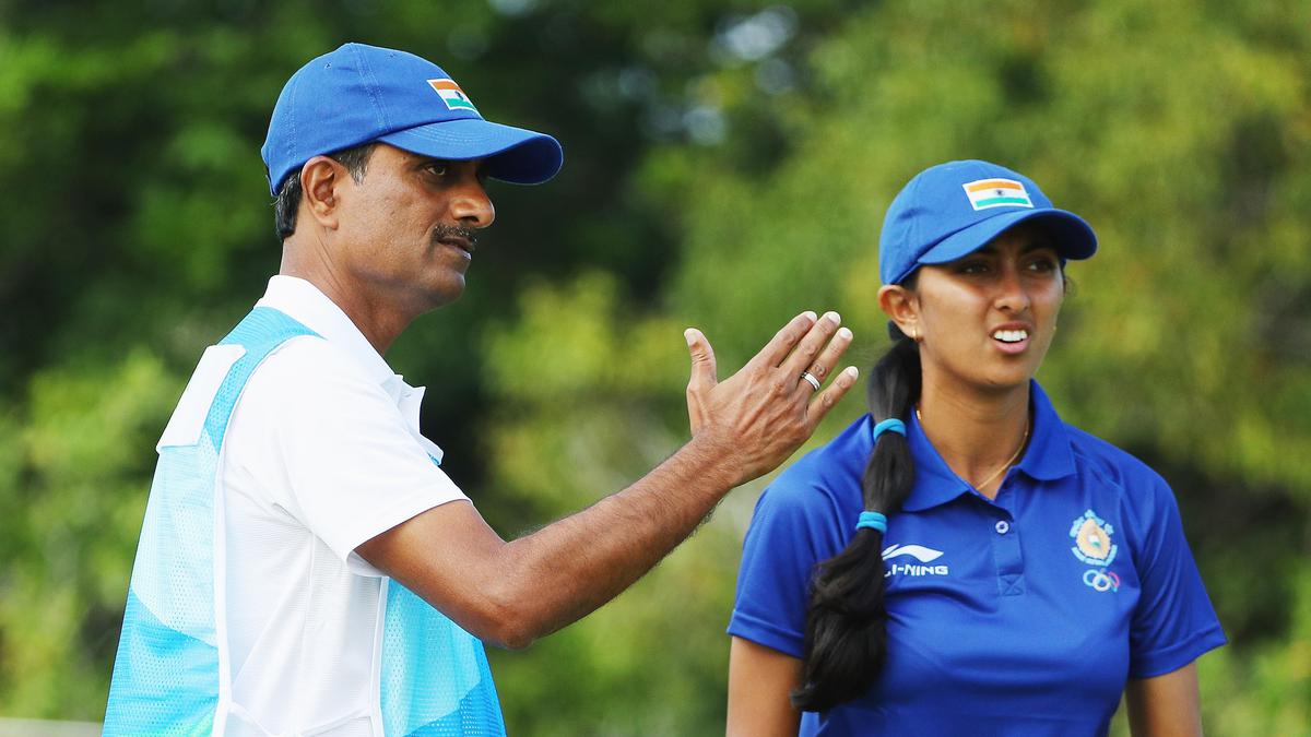 Mum or dad for tee? India’s Ashok has parental selection at Asian Games