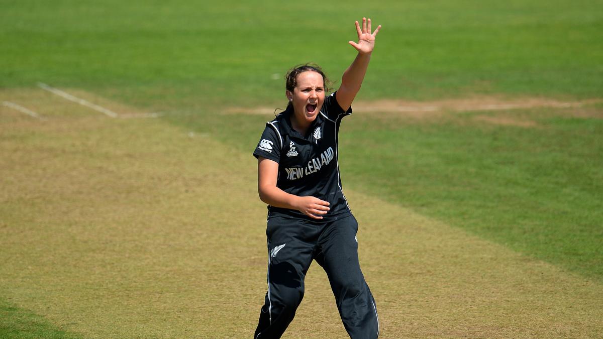 Amelia Kerr’s record at Women’s ODI World Cup: Wickets, runs, average, strike rate, best performance