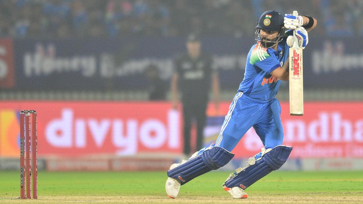 IND vs NZ 2nd ODI, Live Score: India eyes 2-0 lead in Rajkot, Toss at 1 p.m.