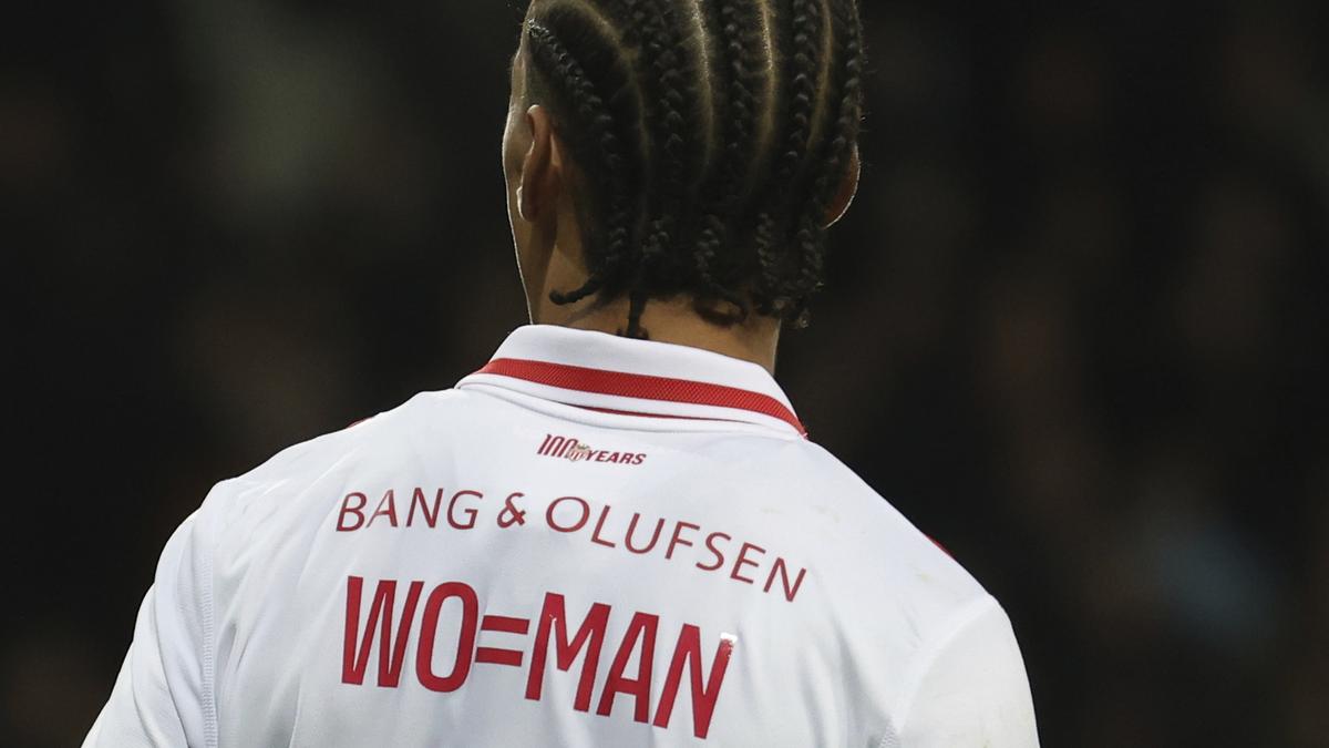 “WO=MAN” - French football makes special matchday jerseys to mark International Women’s Day