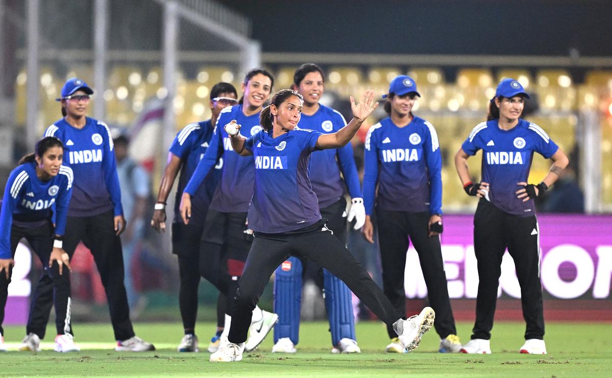 The Indian women’s cricket team stands on the cusp of its own watershed moment. 