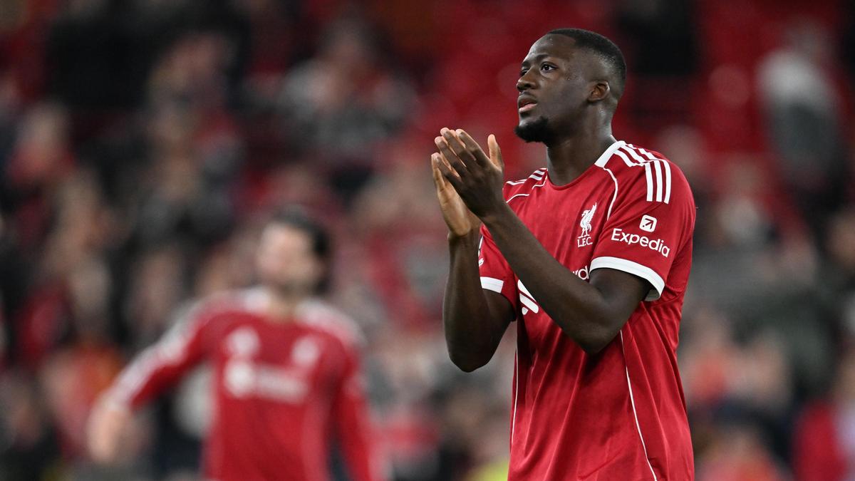 Le défenseur français Konate va quitter Liverpool: rapports