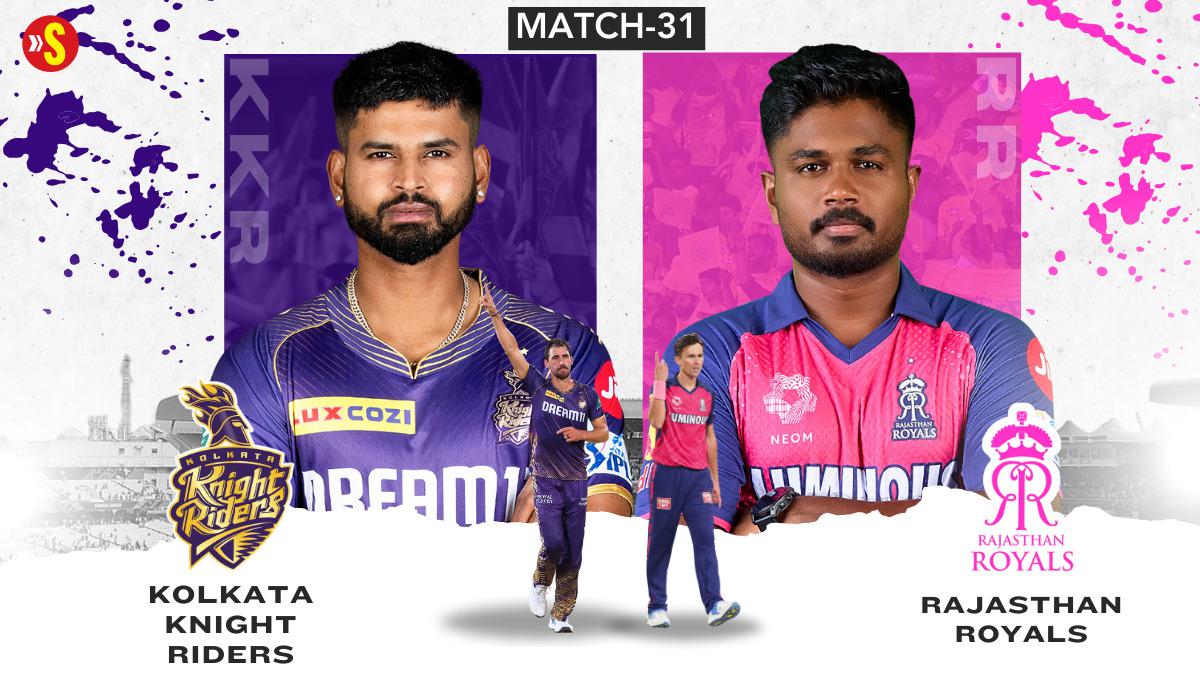 KKR vs RR Highlights, IPL 2024: RR 224/8; Buttler century helps RR complete  highest successful run chase in IPL - Sportstar