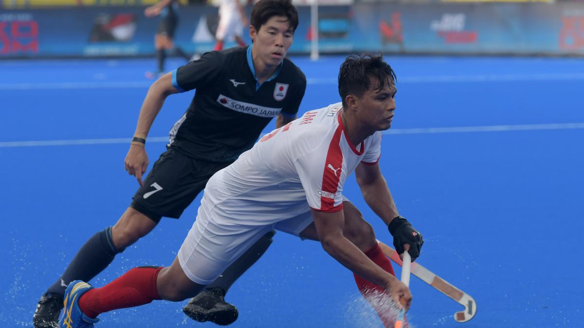 Asian Champions Trophy 2023 hockey: Malaysia returns to winning ways with a 3-1 victory over Japan; Pakistan beats China 2-1