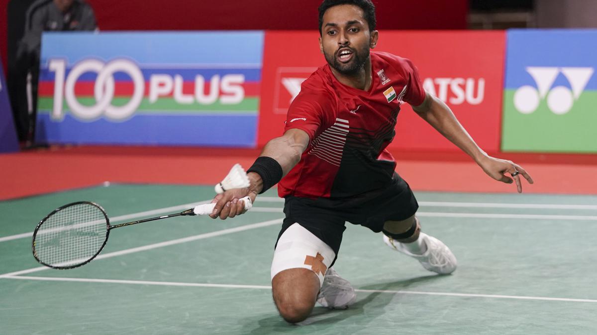 Malaysia Masters 2023 Finals, Highlights Prannoy defeats Weng, wins
