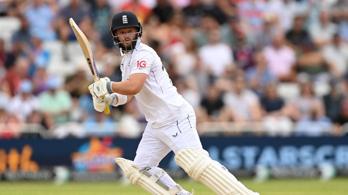 ENG vs WI, Day 4 LIVE updates: England set West Indies 385-run target; Louis, Brathwaite put up 50-run stand in chase