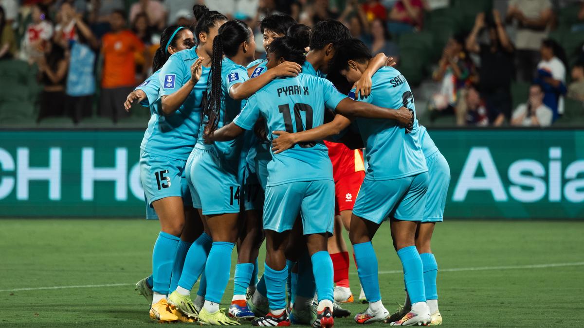 Inde vs Kenya, football féminin Informations sur la diffusion en direct : quand, où regarder le match des FIFA Series ?