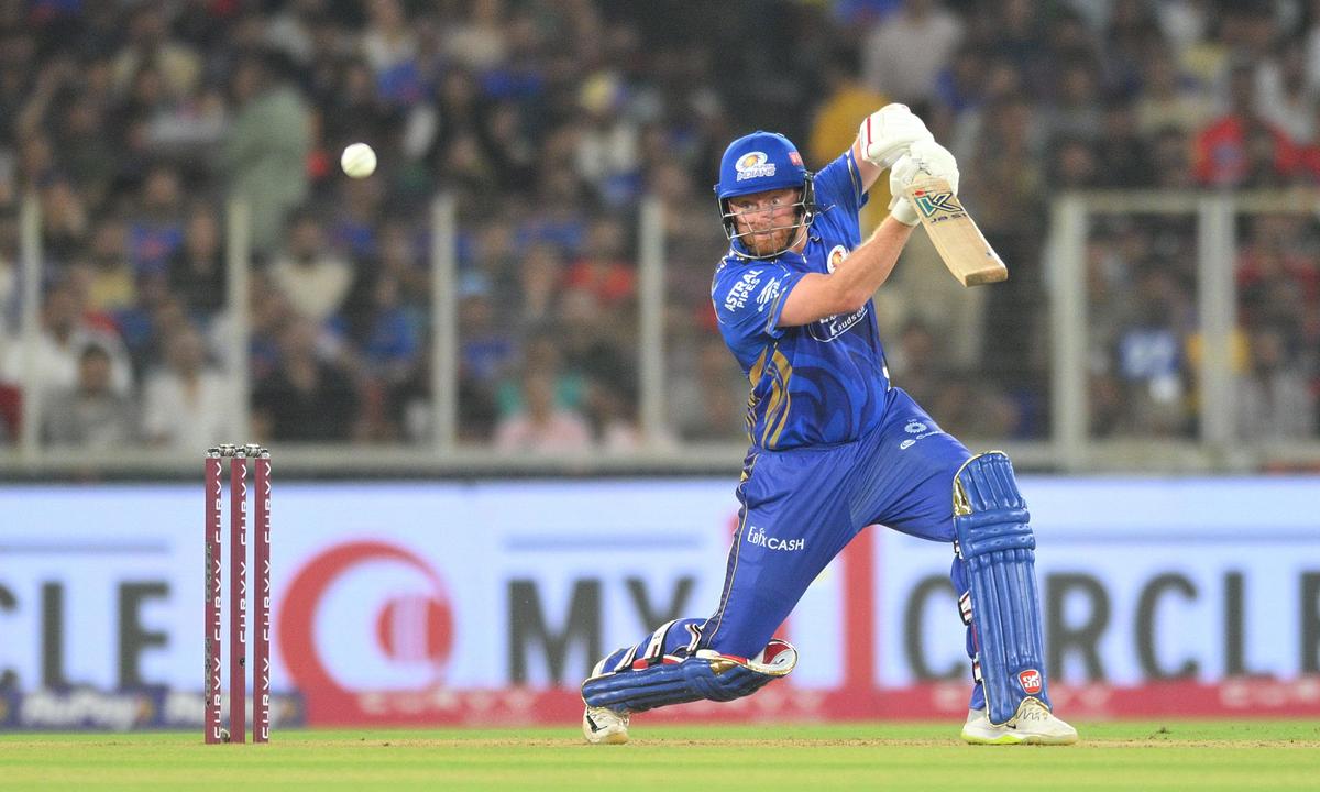 Bairstow has the power to dismantle any opposition’s bowling attack.