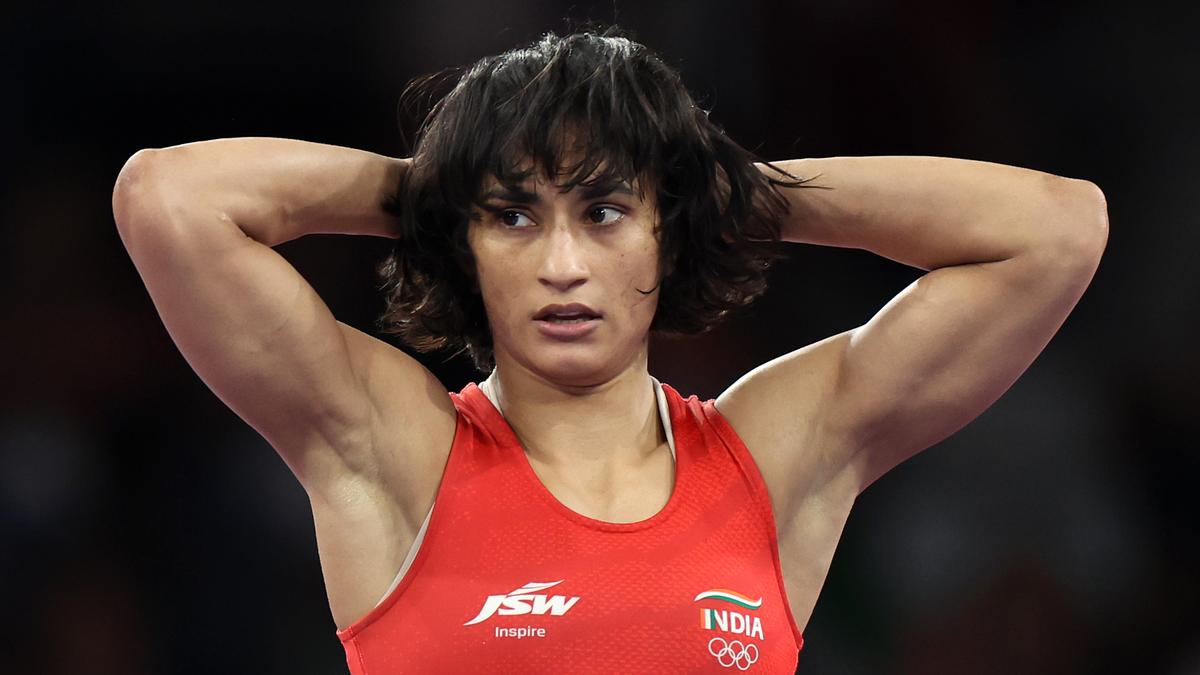 Paris 2024: Former wrestling world champion believes Vinesh Phogat should win silver medal, proposes rule changes to UWW