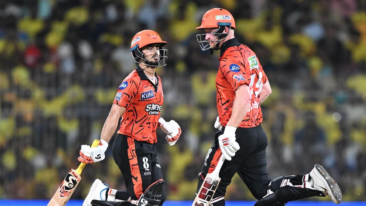 IPL 2026 Points Table - updated after CSK vs SRH: Sunrisers qualifies after win against Super Kings