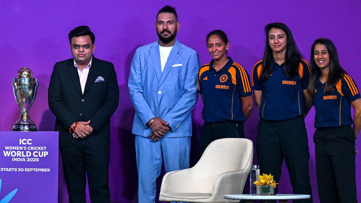 „Glaube an sich selbst“ ist wichtig, da die Heim-WM zusätzlichen Druck mit ...