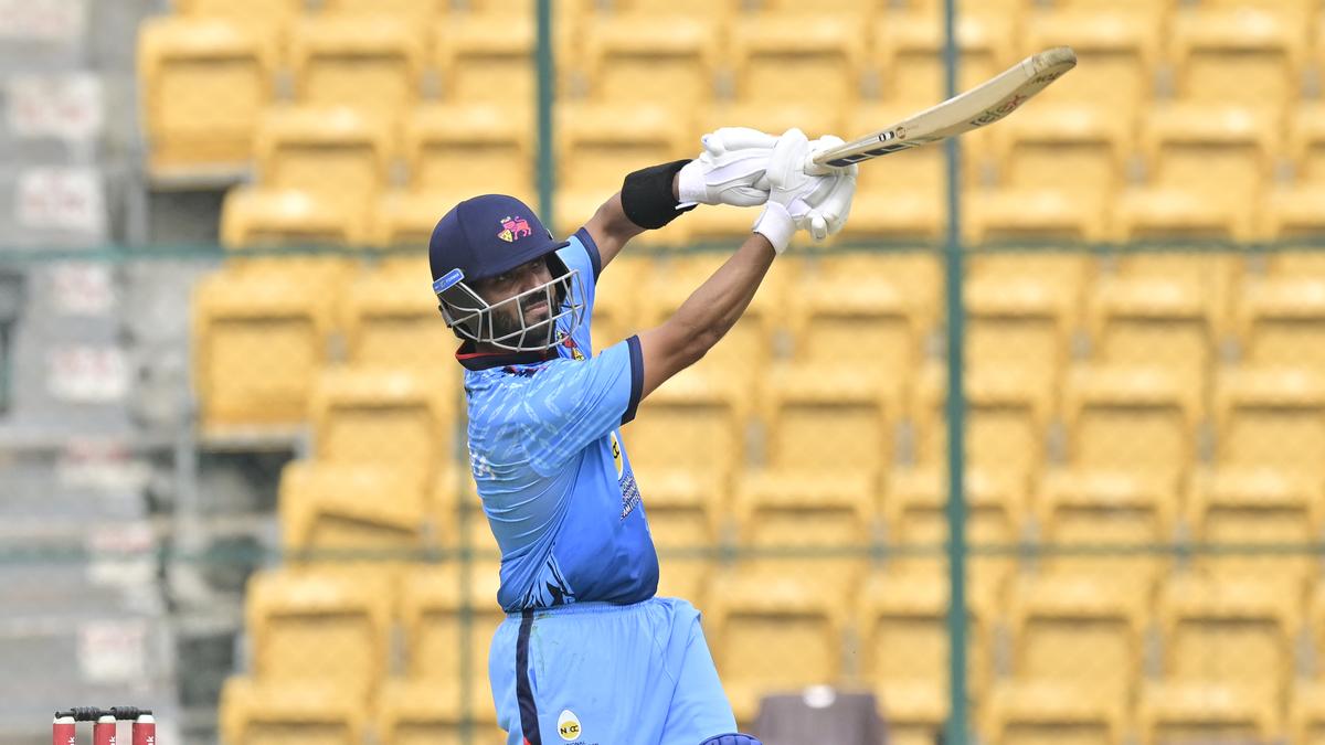 Syed Mushtaq Ali Trophy 2024: How Ajinkya Rahane’s stint with CSK changed his style