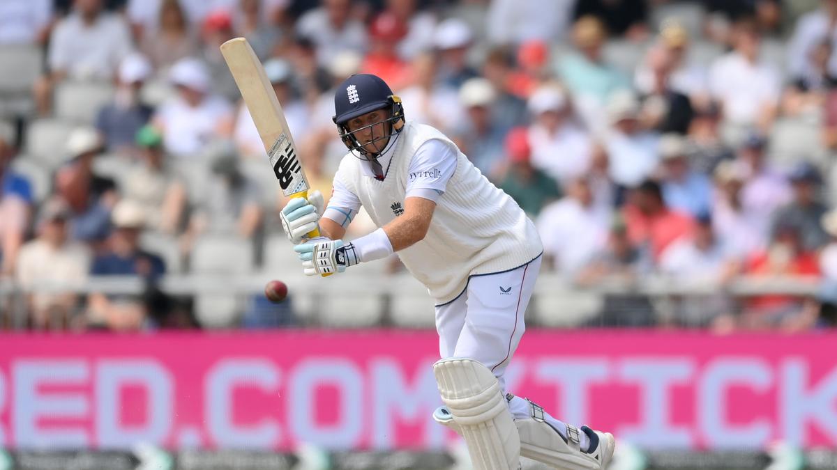 Most Test centuries: Joe Root equals Sangakkara with 38th international hundred