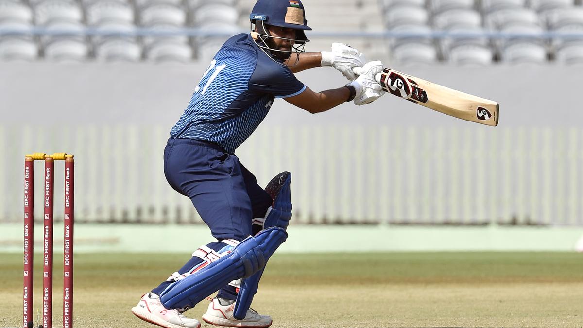 Vijay Hazare Trophy: Haryana edges past Gujarat by two wickets in quarterfinal