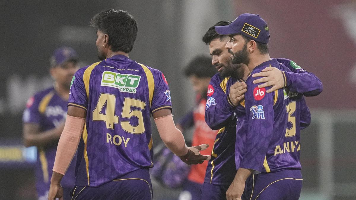 IPL 2026 Points Table updated after LSG vs KKR: Kolkata Knight Riders moves up to eighth after Super Over win