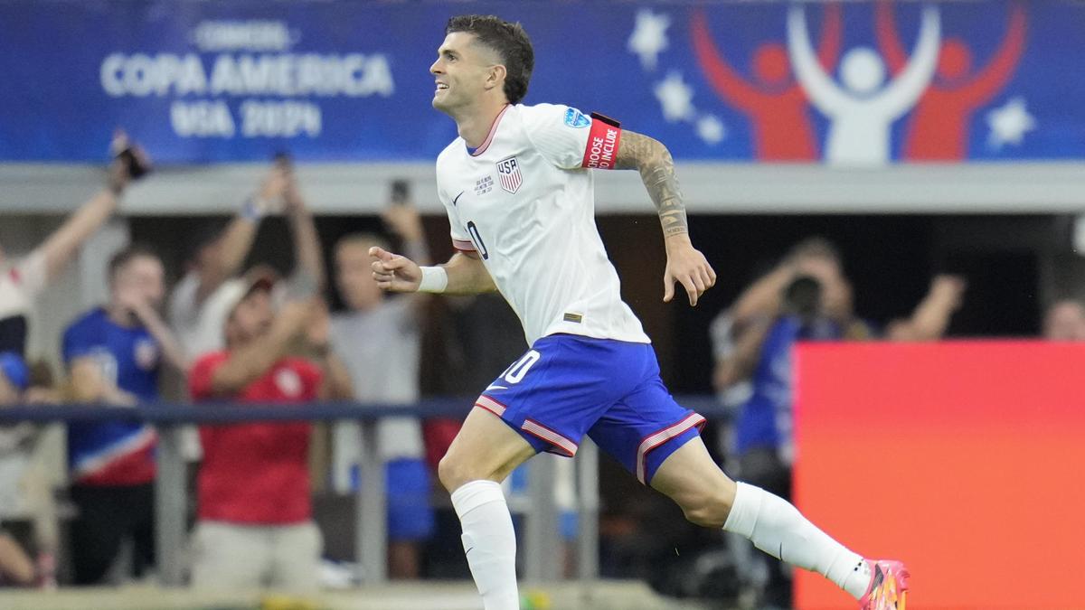 Équipe finale des États-Unis pour la Coupe du Monde de la FIFA 2026 – Liste complète des joueurs ; Pulisic, Reyna dans ; Lune dehors