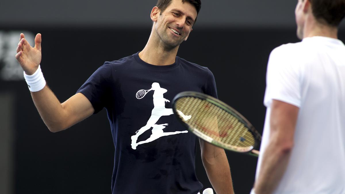 Djokovic says new generation has arrived after Rome quarter-final exit