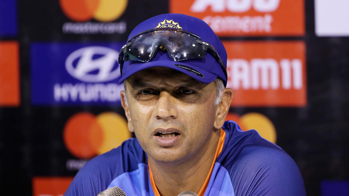 Dravid and his coaching staff to assemble at NCA to chalk out WTC blueprint  - Sportstar