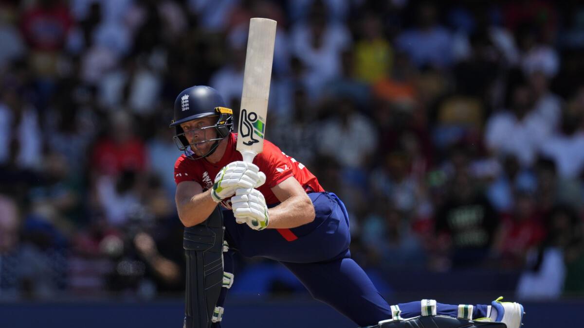 T20 World Cup 2024: Buttler hails Rashid, Livingstone after England beats USA to enter semis