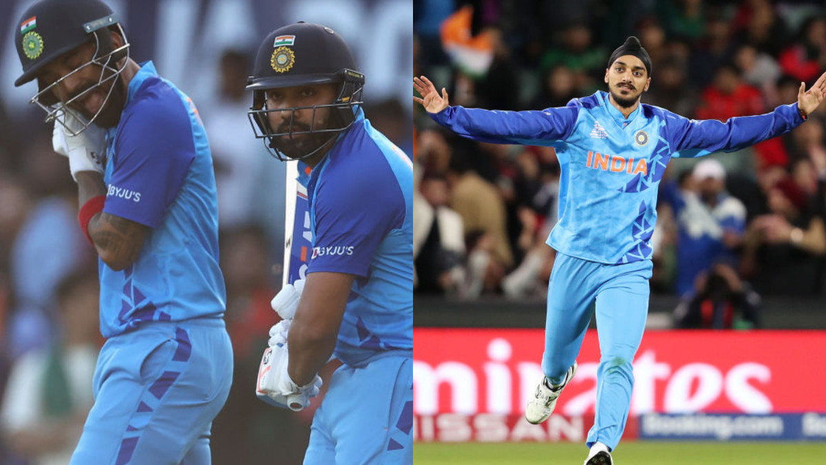 T20 World Cup PowerPlay batting, bowling records: Rohit, Rahul in slowest openers list; Arshdeep, Bhuvneshwar among best bowlers