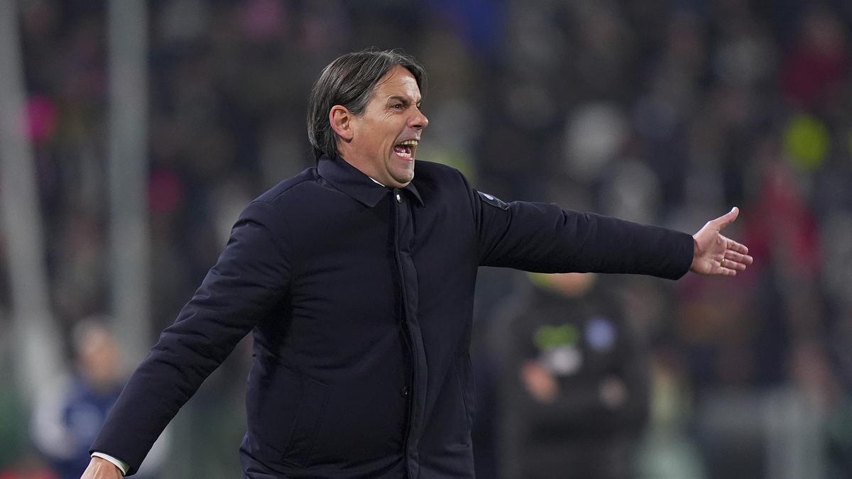 Serie A 2024-25: Inter coach Inzaghi frustrated with narrow loss to Juventus