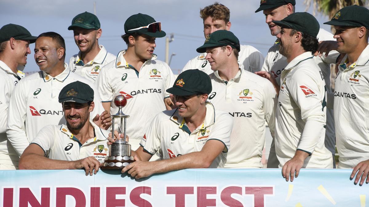 WI vs AUS, 3rd Test: Starc enters record books as Australia beats West Indies to complete series sweep