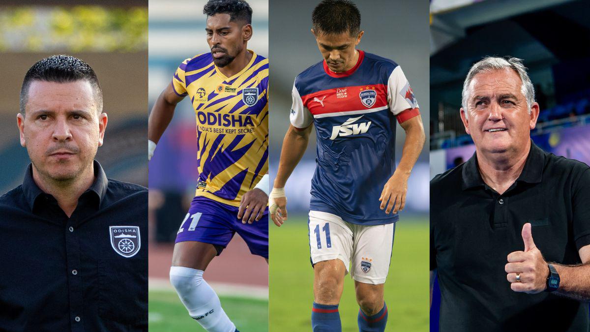 ISL 2023-24: From Coyle’s magic to Sunil Chhetri’s exit, top talking points in Indian Super League before playoffs