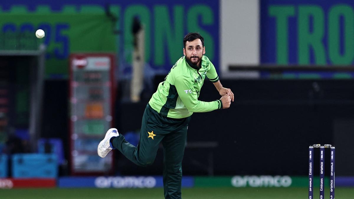 Pakistan announces Salman Agha as T20I captain for New Zealand tour, Rizwan to continue as ODI skipper