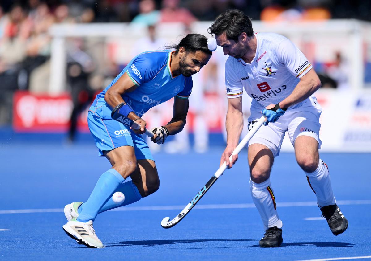 India vs Belgium, FIH Pro League 2022-23, June 2 Preview, head-to-head, live streaming info