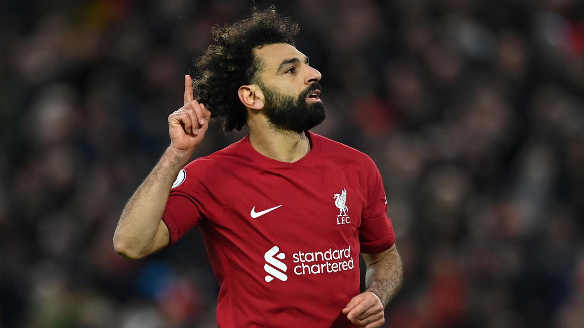 Mohamed Salah - Liverpool’s highest Premier League goalscorer mauls Man United in 7-0 win