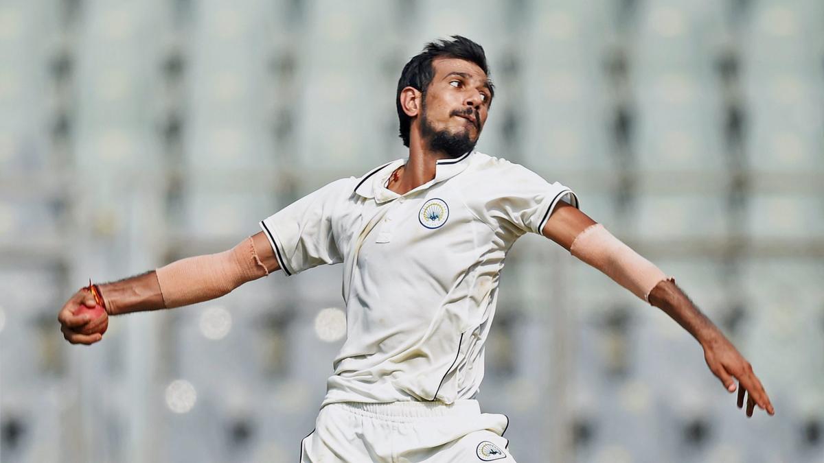 Indians in County Championship: Chahal and Sai Kishore among the wickets in good day for spinners