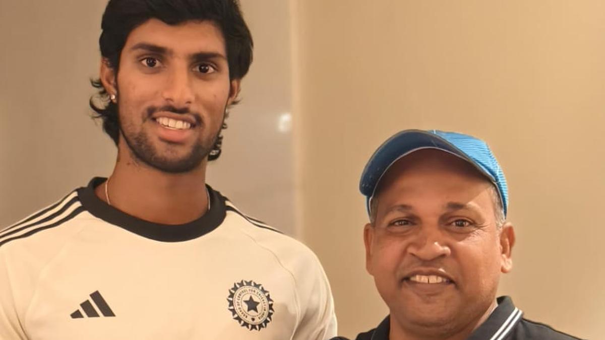 IND vs SA: Tilak Varma’s twin T20I centuries should be turning point of his career, says childhood coach Salam Bayash