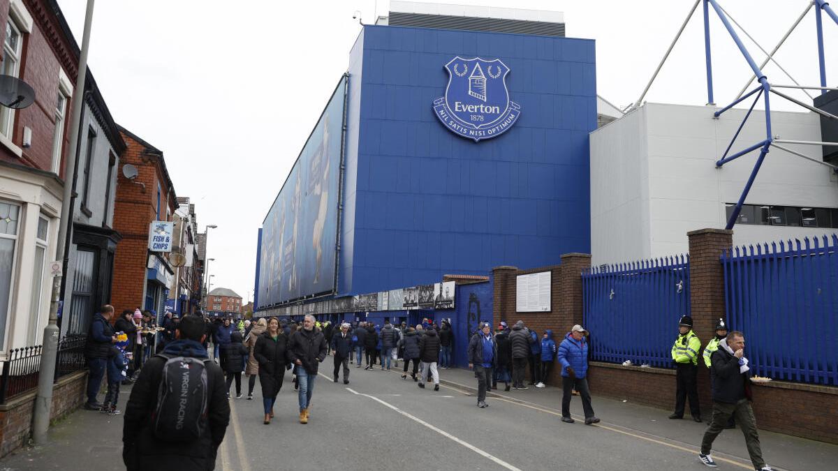 Everton ‘referred’ over alleged breach of Premier League financial rules