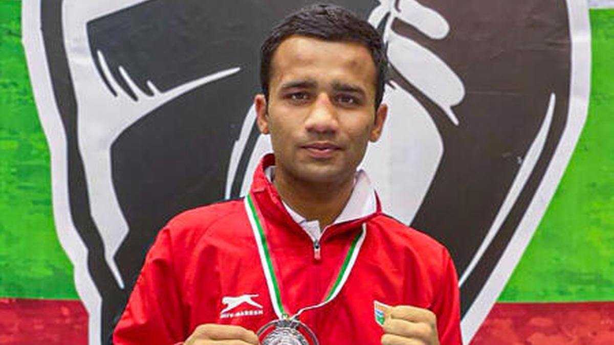 IBA World Boxing Championships 2023: Mohammad Hussamudin Gives Walkover,  Signs Off with Bronze - News18