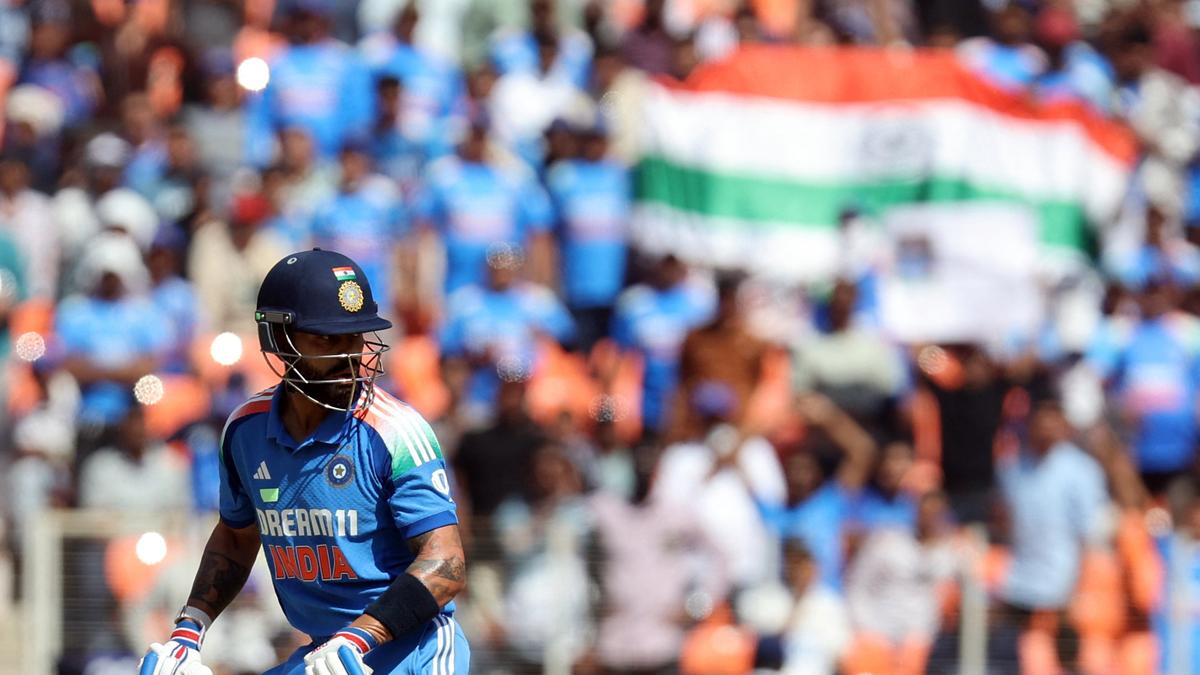 IND vs ENG 3rd ODI: Virat Kohli becomes first Indian player to score 4000 runs against England in international cricket