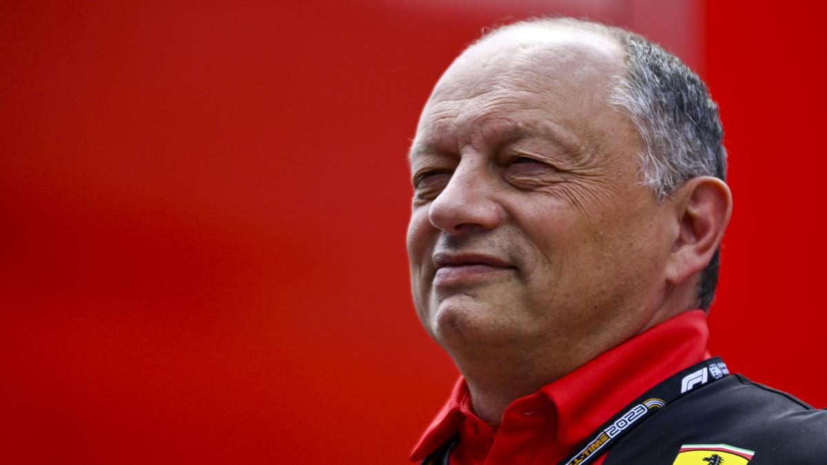 Formula 1: Ferrari’s Vasseur says he talks to Hamilton at every race