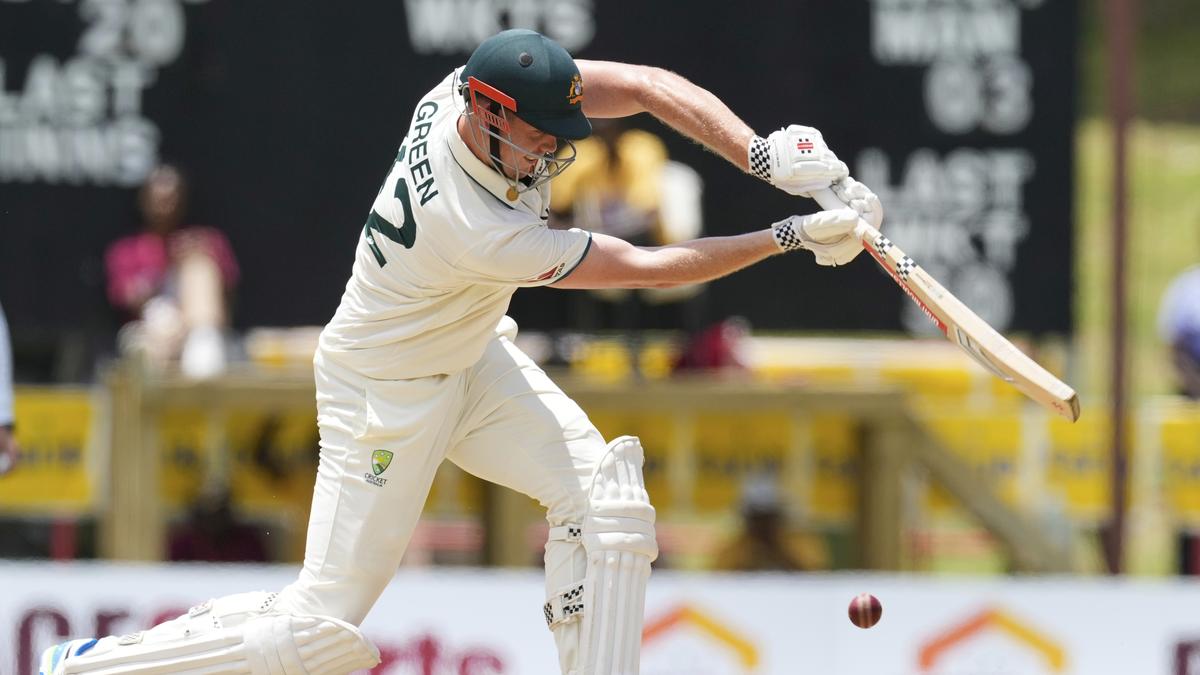 WI vs AUS Live Score, 2nd Test Day 3: Australia aims to build on lead against West Indies