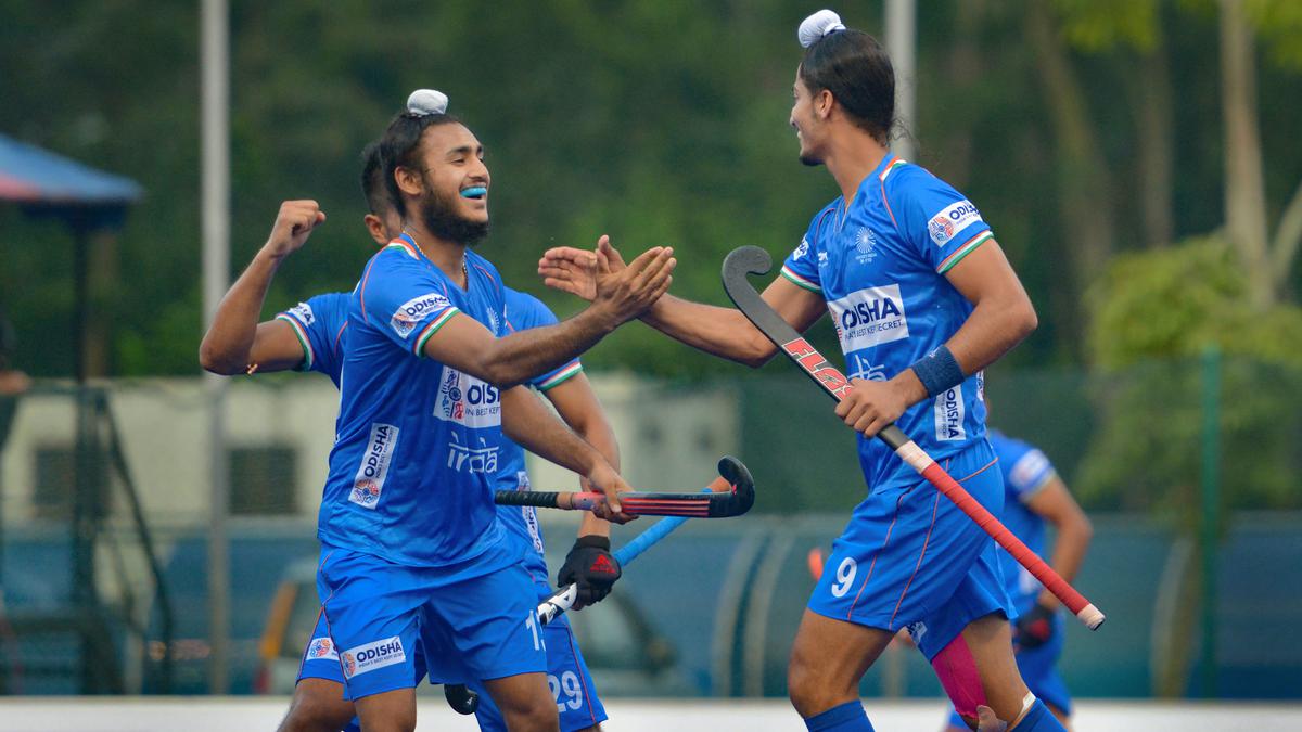 Defending champion India knocked out of Sultan of Johor Cup 2023 after a 3-6 loss to Germany in semifinal