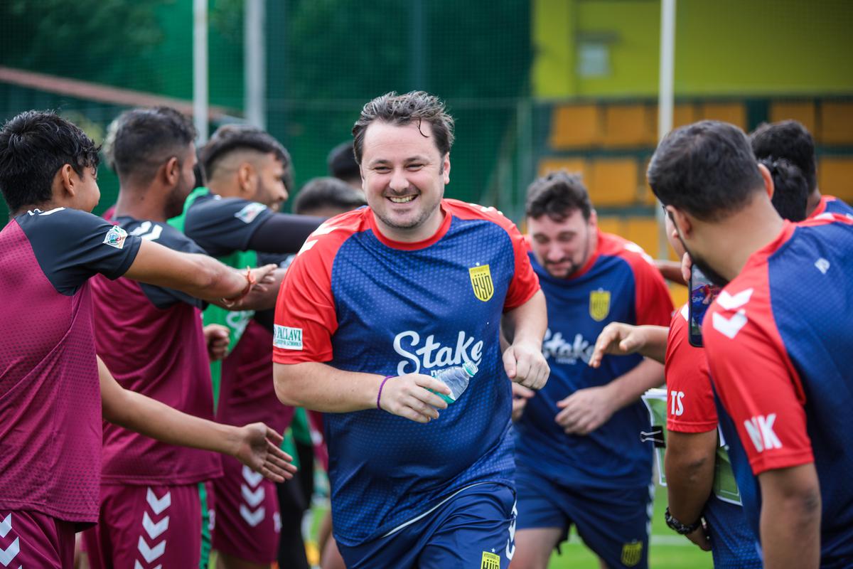 Durand Cup has come too soon for us- Hyderabad FC first-team coach Conor  Nestor rues lack of preparation time ahead of the season-opening tournament