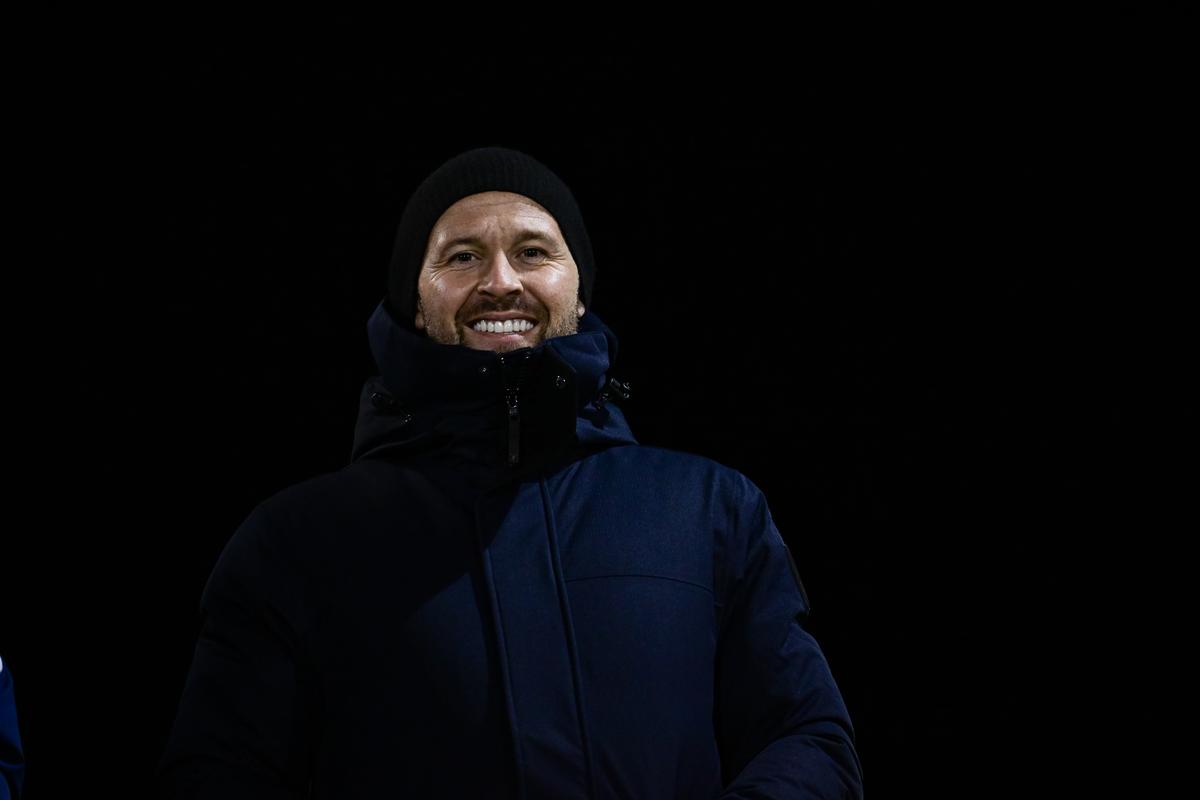 SÚBOROVÁ FOTOGRAFIA: Projekt kampusu, dokončený v januári 2024, je postavený na troch pilieroch: športový rozvoj, vzdelávanie a osobný rast, povedal riaditeľ akadémie Yohan Cabaye.