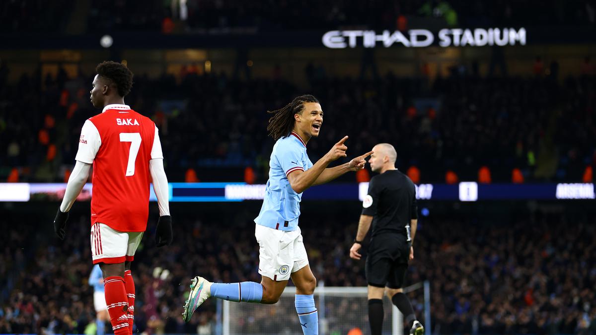 Manchester City 1-0 Arsenal LIVE, FA Cup: Ake scores for City lead; Live streaming info; MANC vs ARS updates