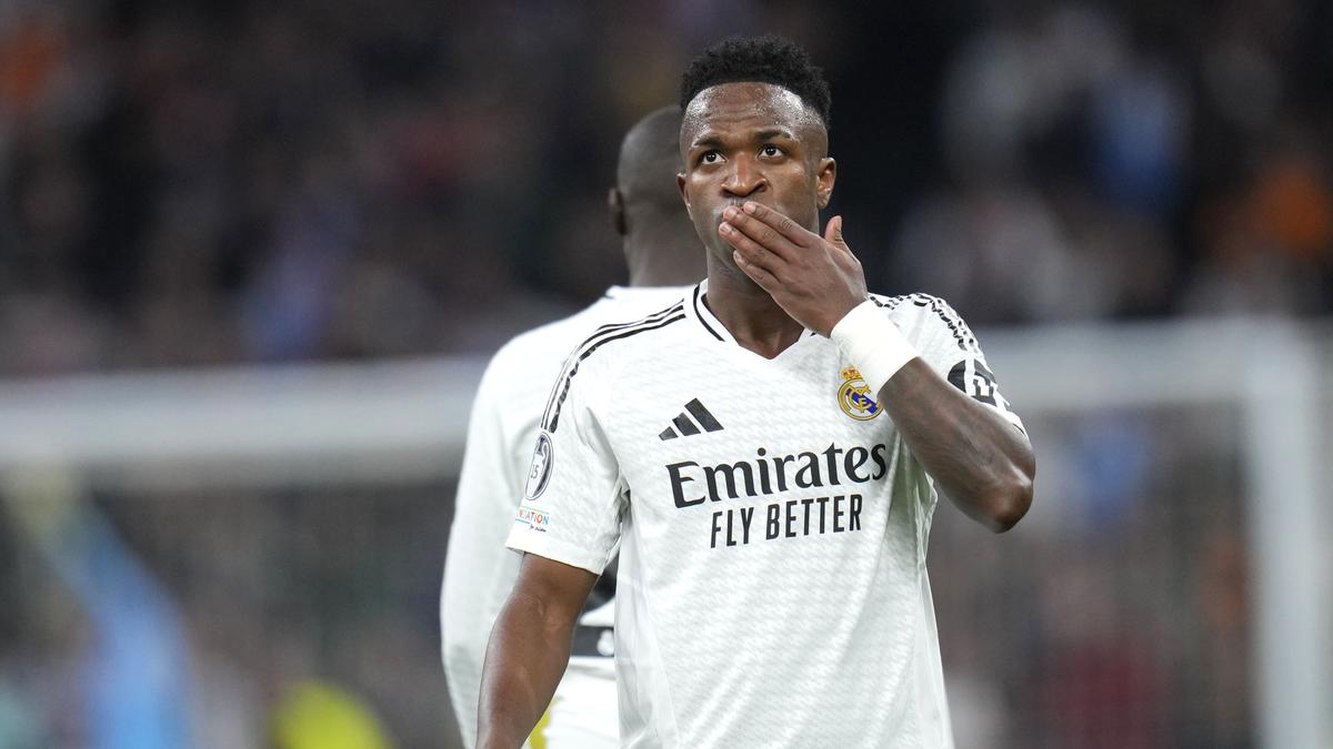 La Liga 2024-25: Real Madrid knows how to win without Vinicius, says Ancelotti